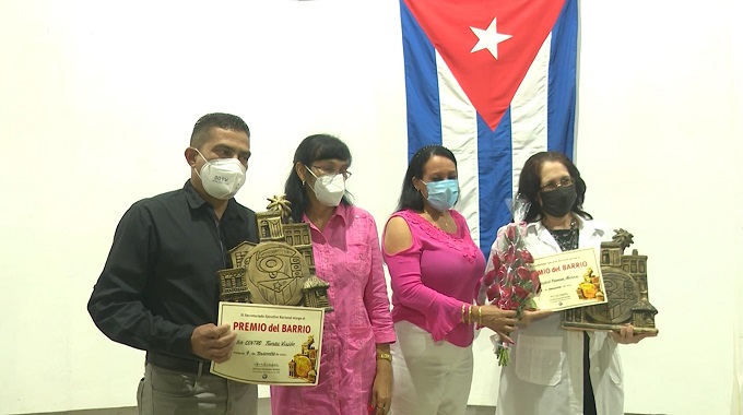 Reciben CDR en Las Tunas condición de Destacados en el programa de donaciones voluntarias de sangre