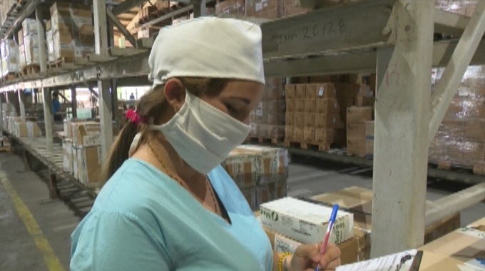Acoge Emcomed Las Tunas acto nacional por la Jornada de Seguridad y Salud en el Trabajo
