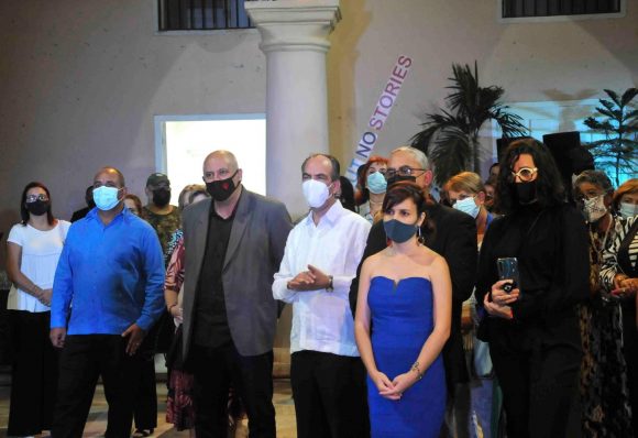 Inaugurada edición 14 de la Bienal de La Habana