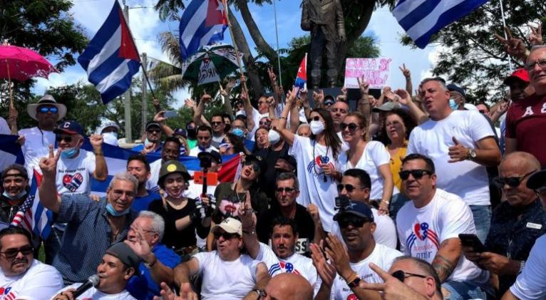 EE.UU. no es Miami y los criterios sobre Cuba están lejos del odio
