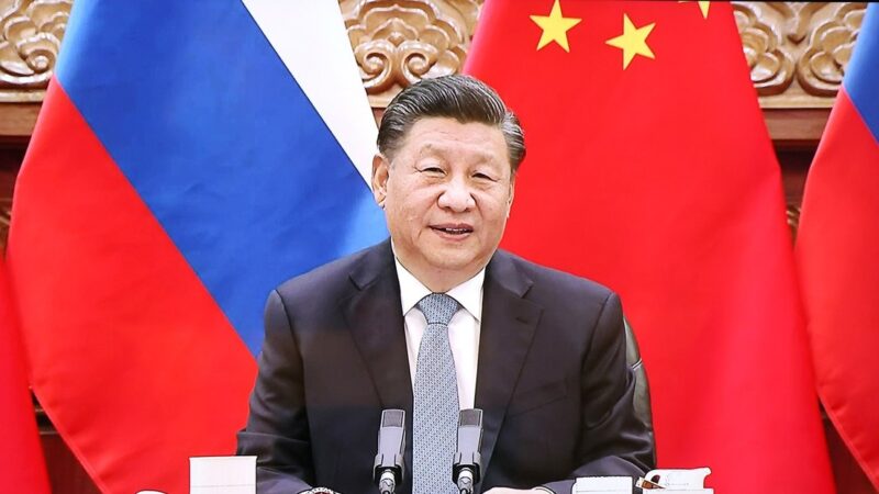 Xi Jinping apoya la iniciativa de Rusia sobre la concesión de garantías de seguridad por parte de la OTAN