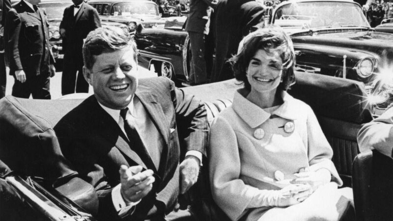 EE.UU. publica cerca de 1.500 archivos clasificados sobre el magnicidio de John F. Kennedy
