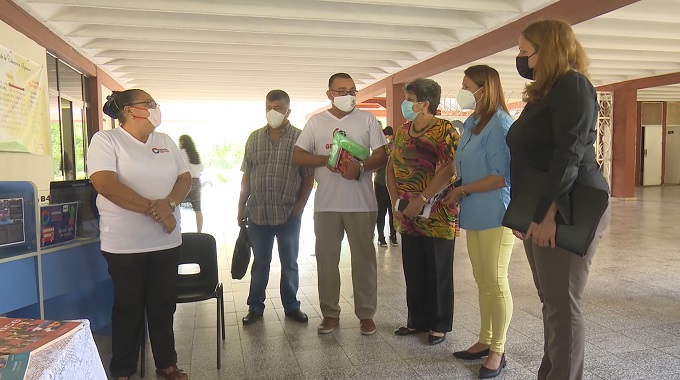 Sesionó Primera Feria de Oportunidades de la Universidad de Las Tunas