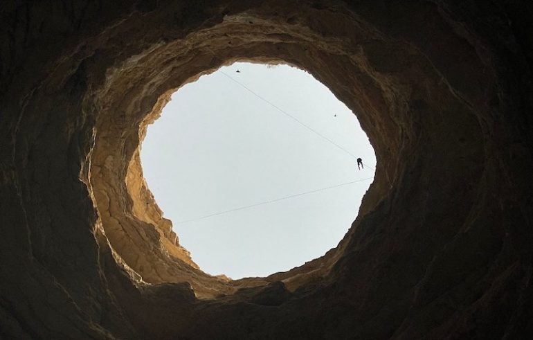 Por primera vez expedición científica logra descender hasta al fondo del Pozo del infierno (+ Fotos)