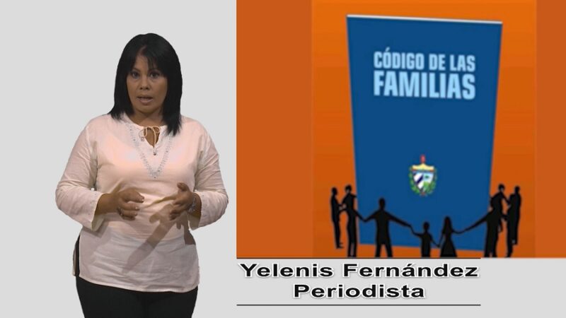 Nuevo Código refrenda posibilidad de formar familias a tod@s los cubanos