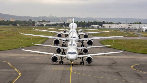 Boeing y Airbus advierten sobre peligros de la tecnología 5G para la aviación