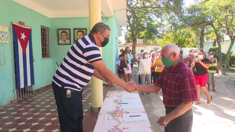 Constituyen en Las Tunas comisiones electorales de circunscripción