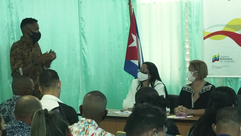 Realizan en la Universidad de Las Tunas 1er Taller Científico Metodológico de Intercambio de Saberes
