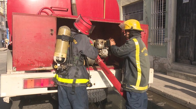 Incendio en ETECSA afecta las comunicaciones en Las Tunas