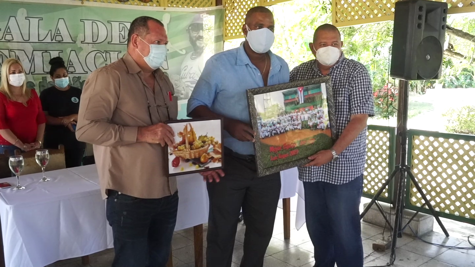 Reconocen en Las Tunas a mejores deportistas del año