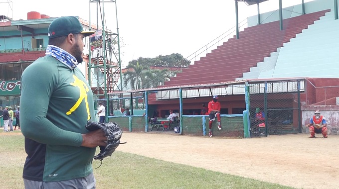 Listos Los Leñadores para luchar nuevamente por la corona del béisbol cubano