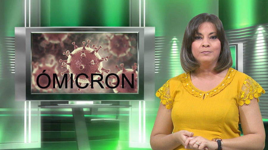 Variante Ómicron de la Covid_19 provoca nueva ola de contagios