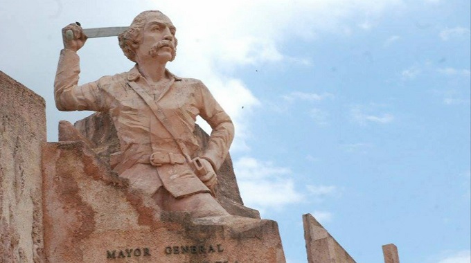 Desarrollarán en Las Tunas Jornada "De Vicente García a Martí"