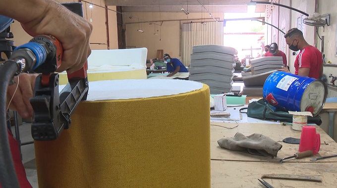 Garantiza Muebles LUDEMA de #LasTunas producciones para el sector turístico