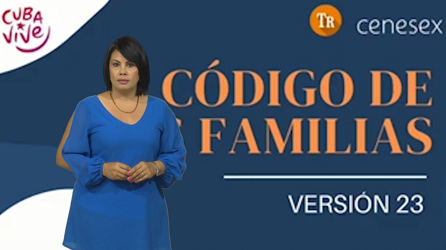 Un nuevo código para la principal institución de la sociedad cubana