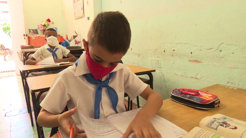 Cumple educación especial en Cuba aniversario 60 de fundada