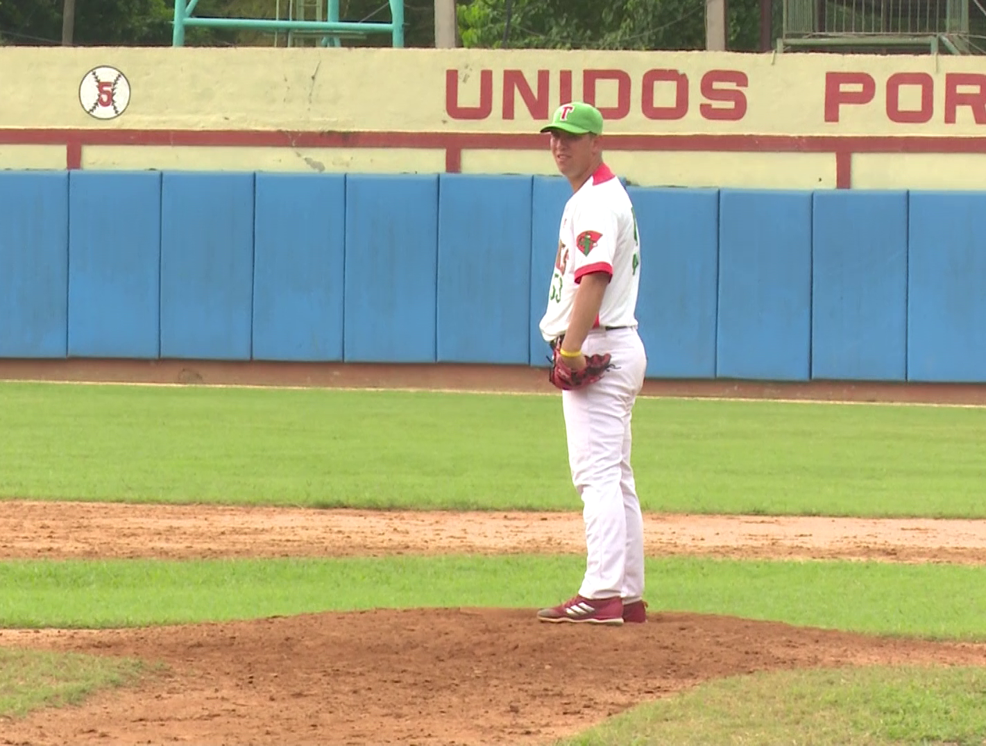 Se alistan Leñadores de Las Tunas para comenzar, el 25 de enero, la Serie Nacional