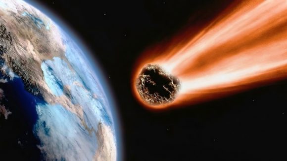 Meteorito explotó en EEUU y generó una onda expansiva equivalente a 30 toneladas de dinamita