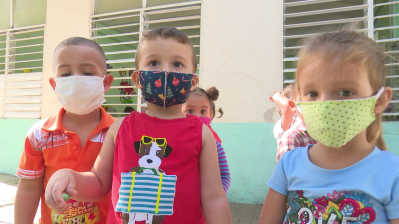 Intensifican cuidados sanitarios en círculos infantiles de Las Tunas