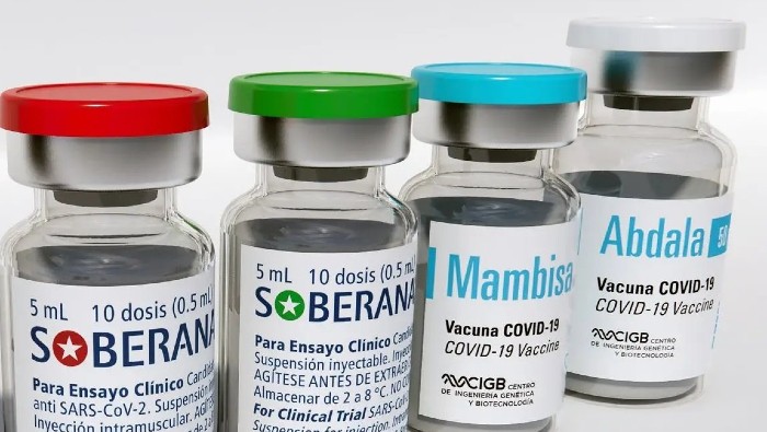 Cuba mostrará sus vacunas contra la COVID-19 en foro político internacional