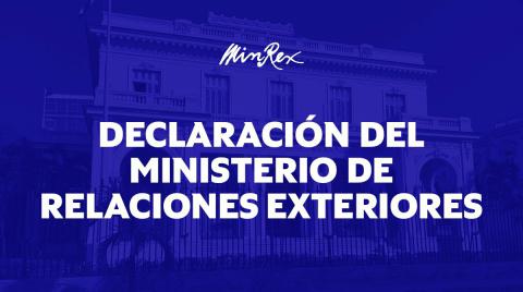 Llama Cuba a preservar la paz y la seguridad internacionales