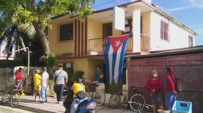 Avanza declaración de impuestos en #PuertoPadre