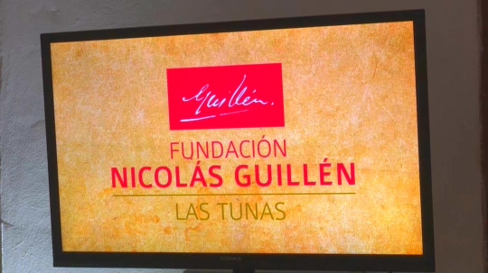 Evalúan integrantes de la Fundación Nicolás Guillén en Las Tunas año de trabajo 2021