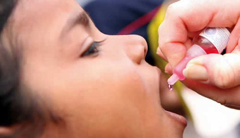 Desde este lunes Campaña Nacional de Vacunación Antipolio