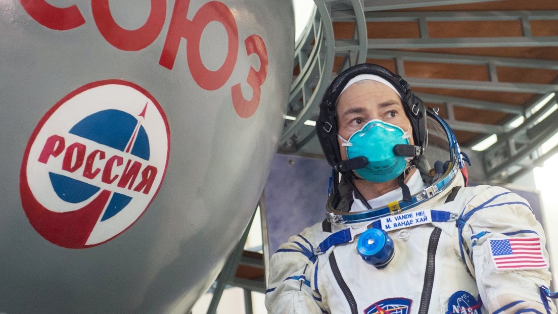 Roscosmos desmiente los bulos sobre supuestos planes de abandonar a un astronauta estadounidense en la EEI