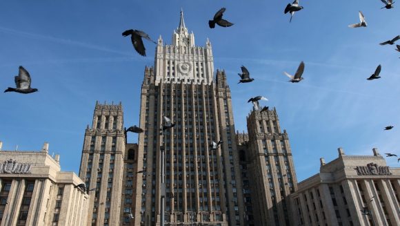 Cancillería de Rusia insta a EEUU a aclarar qué actividad se realizaba en laboratorios biológicos en Ucrania