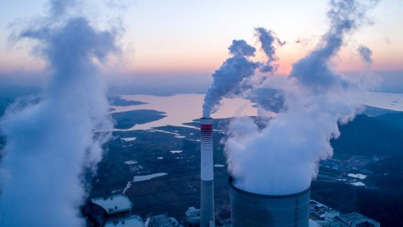 Emisiones globales de dióxido de carbono a su nivel más alto durante 2021