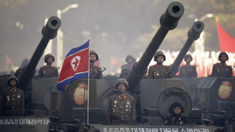 Pionyang promete a Washington y Seúl una «inestabilidad sin precedentes en seguridad» en vísperas de sus ejercicios conjuntos