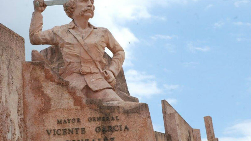 Plaza de la Revolución Mayor General Vicente García González