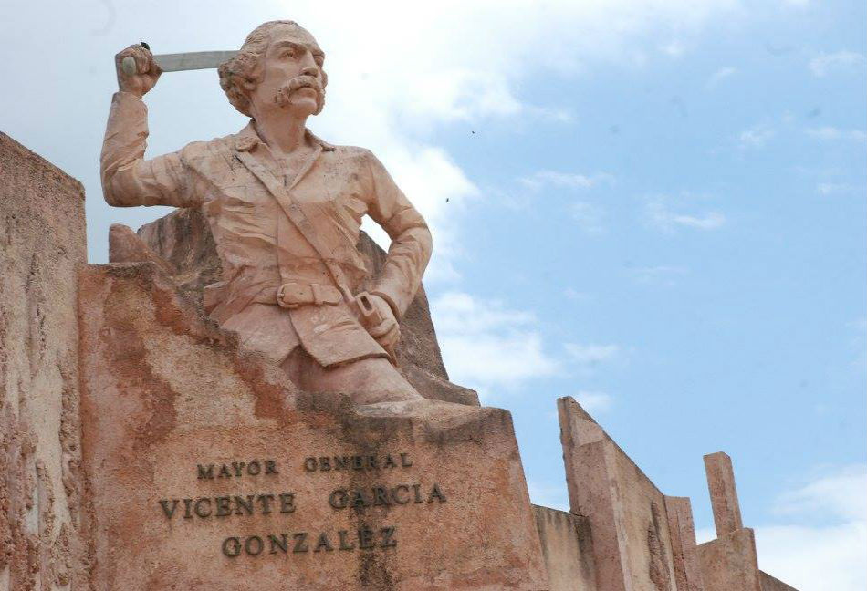 Plaza de la Revolución Mayor General Vicente García González