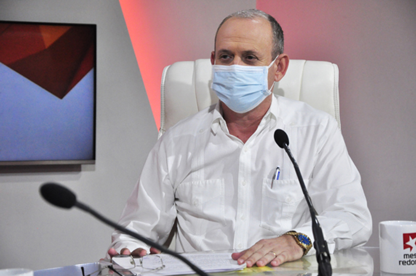 Denuncian impacto del bloqueo de EE.UU. sobre sector energético