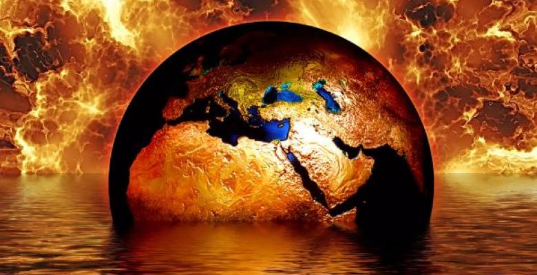 Cambio sin retroceso, clima que arde