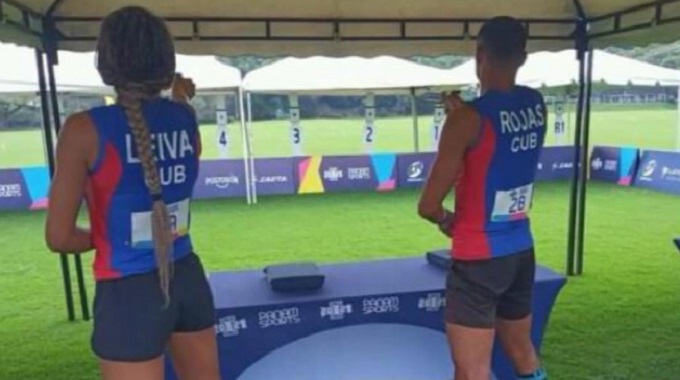 Pentatletas tuneros participan en Campeonato Panamericano de Dominicana