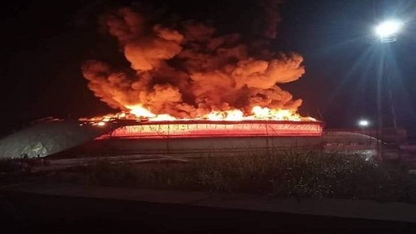 Envían notas de solidaridad a Cuba desde Brasil por incendio