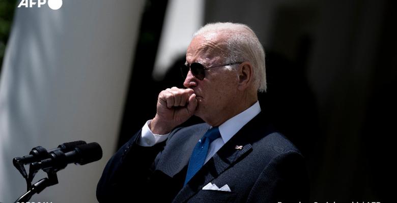 Dolor de cabeza para Biden: Amenaza de recesión y alta inflación
