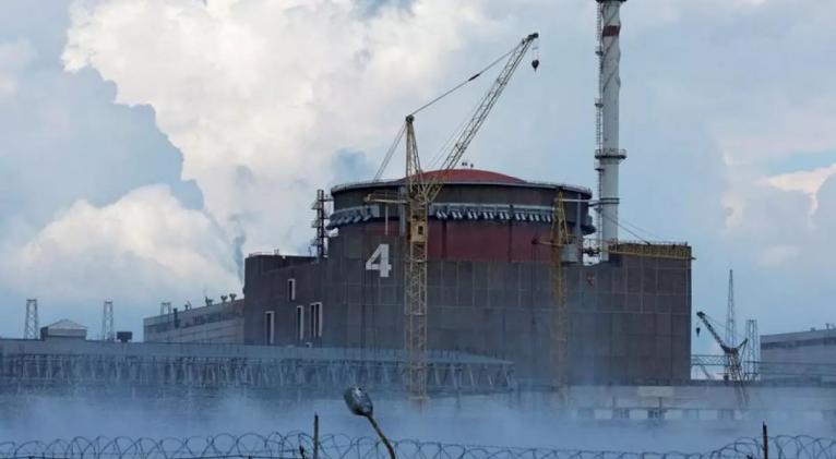 Kiev toma como rehén a Europa al atacar planta nuclear, afirma Rusia