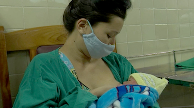 Celebra Cuba Semana Mundial de Lactancia Materna