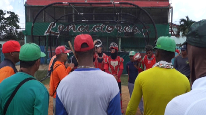 Los peloteros tuneros sub 23 se enfrentarán al equipo de Sancti Spíritus