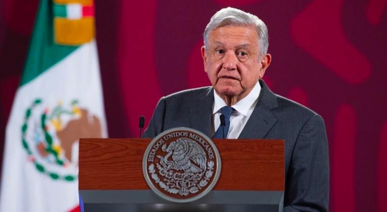 López Obrador propone una tregua mundial de cinco años para evitar confrontaciones bélicas
