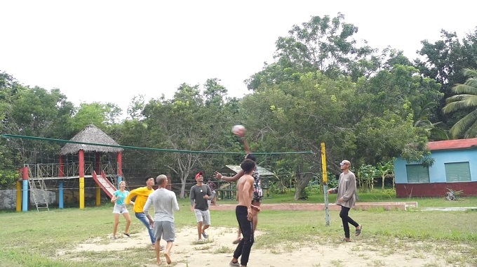 Se desarrollan en Las Tunas campamentos de verano