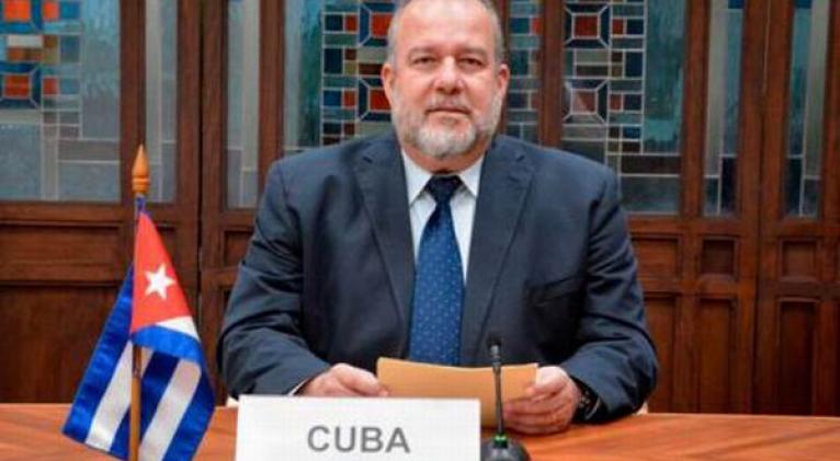 Cuba afianza lazos comerciales y económicas con bloque euroasiático