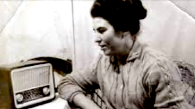 Radio Reloj Musical, inicios de la radio en Las Tunas