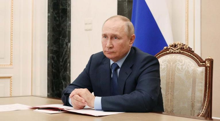Putin: Los principios de la OMC fueron «tirados a la basura» por los políticos occidentales
