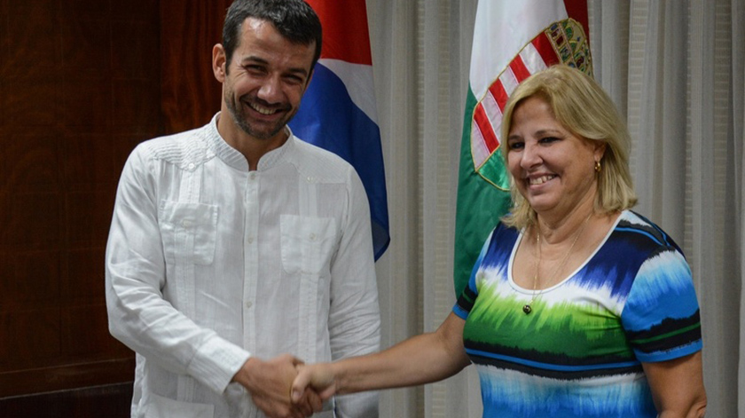 Agradecen insumos médicos donados por Hungría a Cuba (+Fotos)