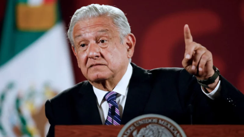 Presidente de México agradece ayuda médica cubana