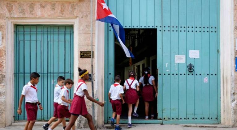 Más de 1 690 000 estudiantes retornan a las aulas el 5 de septiembre